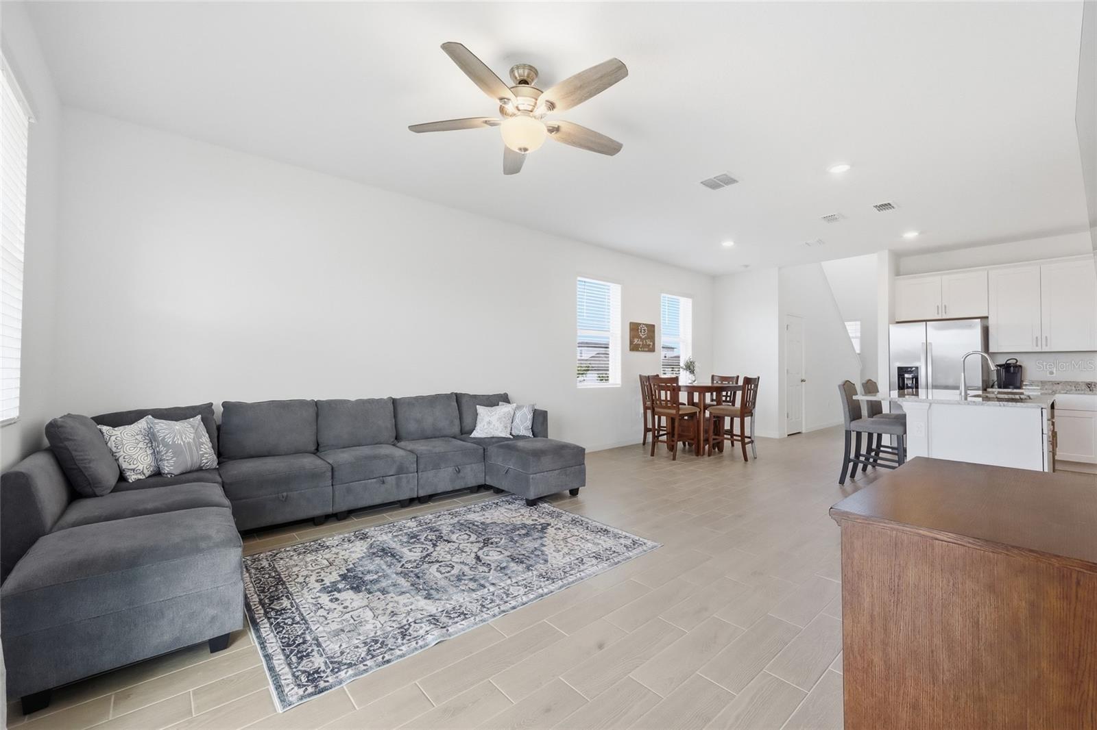 VILLAGES/MINNEOLA HILLS PH 1B - Residential