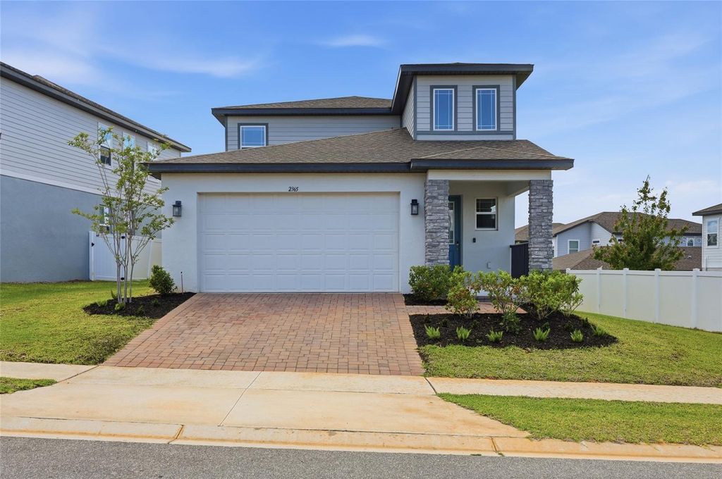 Photo of 2365 Treasure Hill Street, Clermont, FL 34715 (MLS # O6400910)