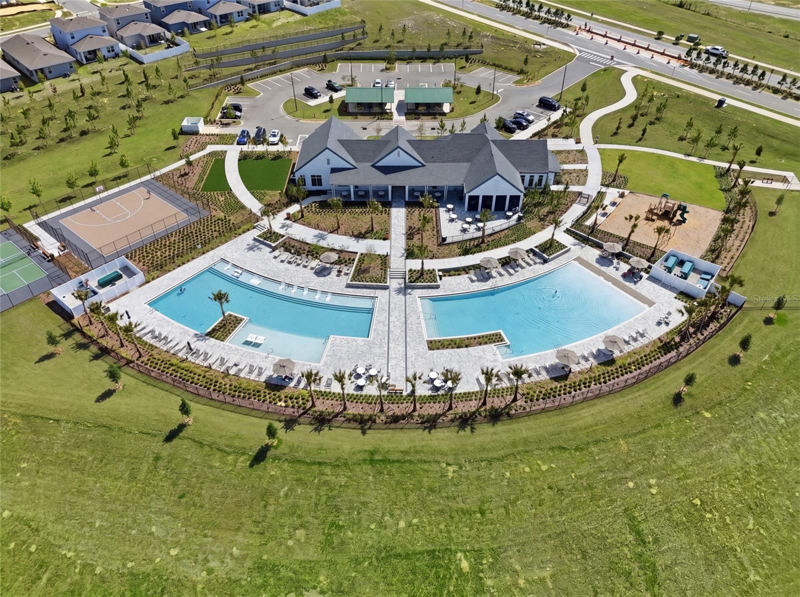 VILLAGES/MINNEOLA HILLS PH 1B - Residential