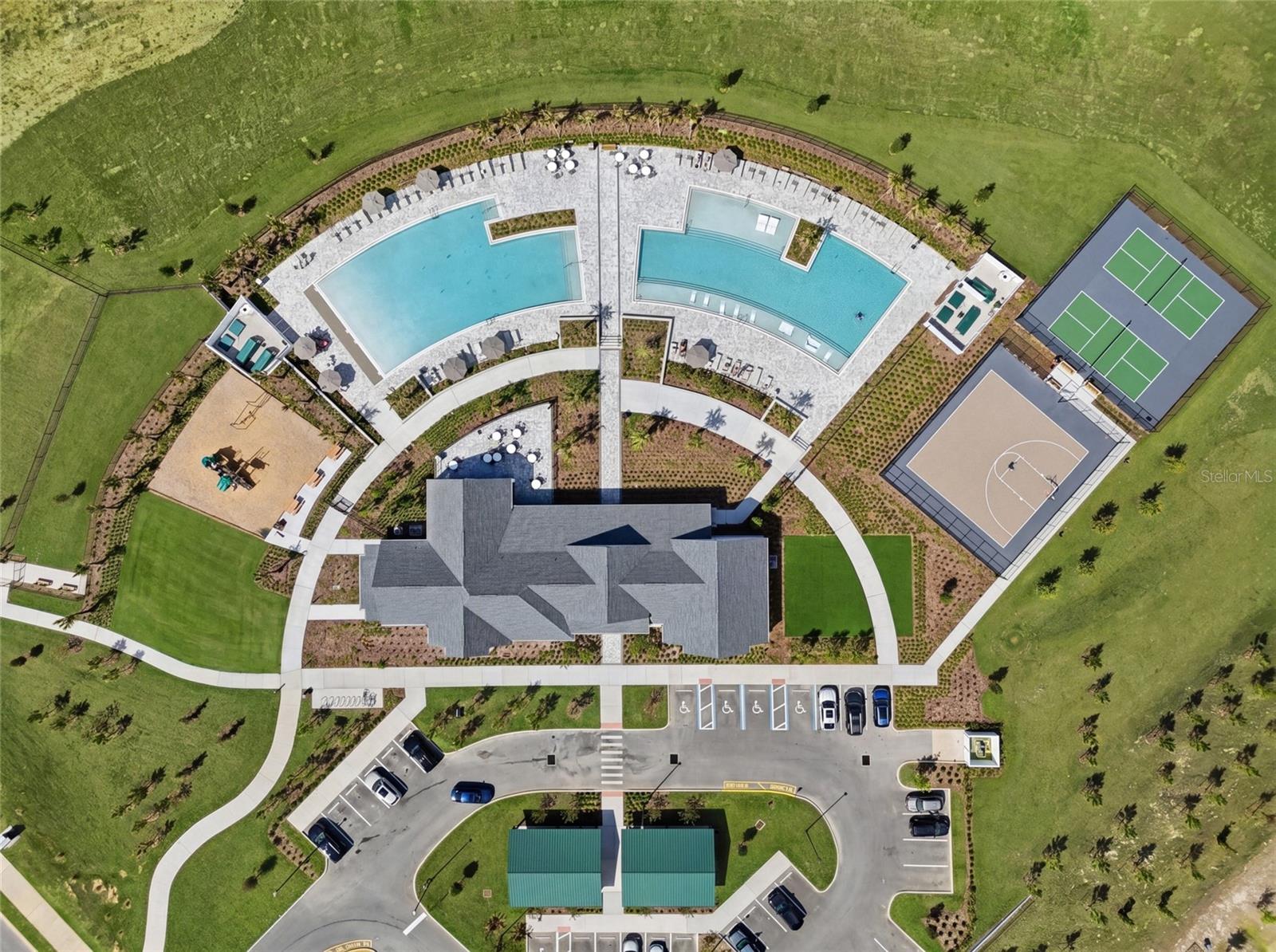 VILLAGES/MINNEOLA HILLS PH 1B - Residential