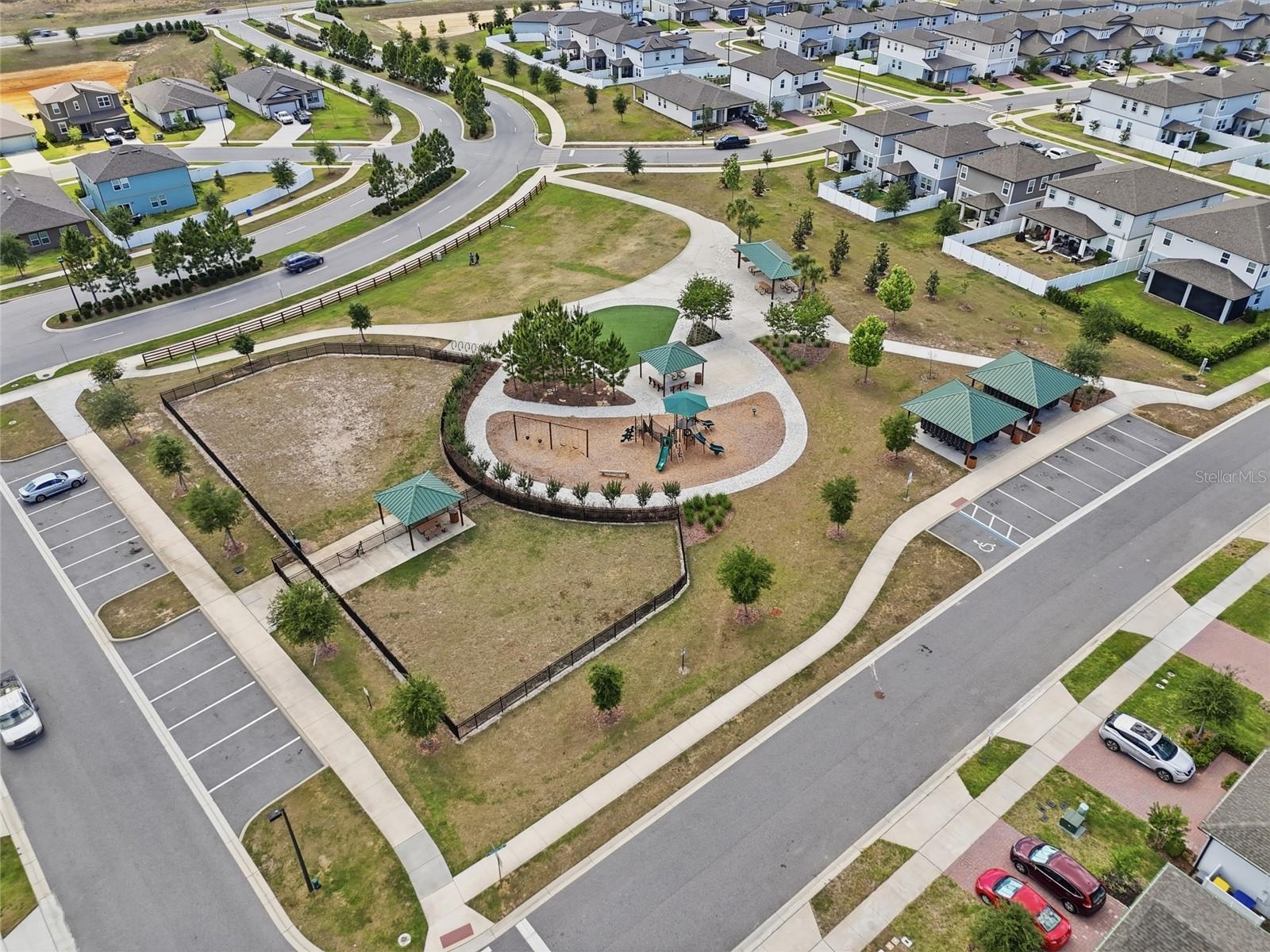 VILLAGES/MINNEOLA HILLS PH 1B - Residential