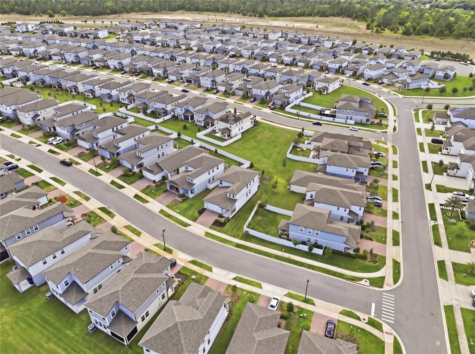 VILLAGES/MINNEOLA HILLS PH 1B - Residential