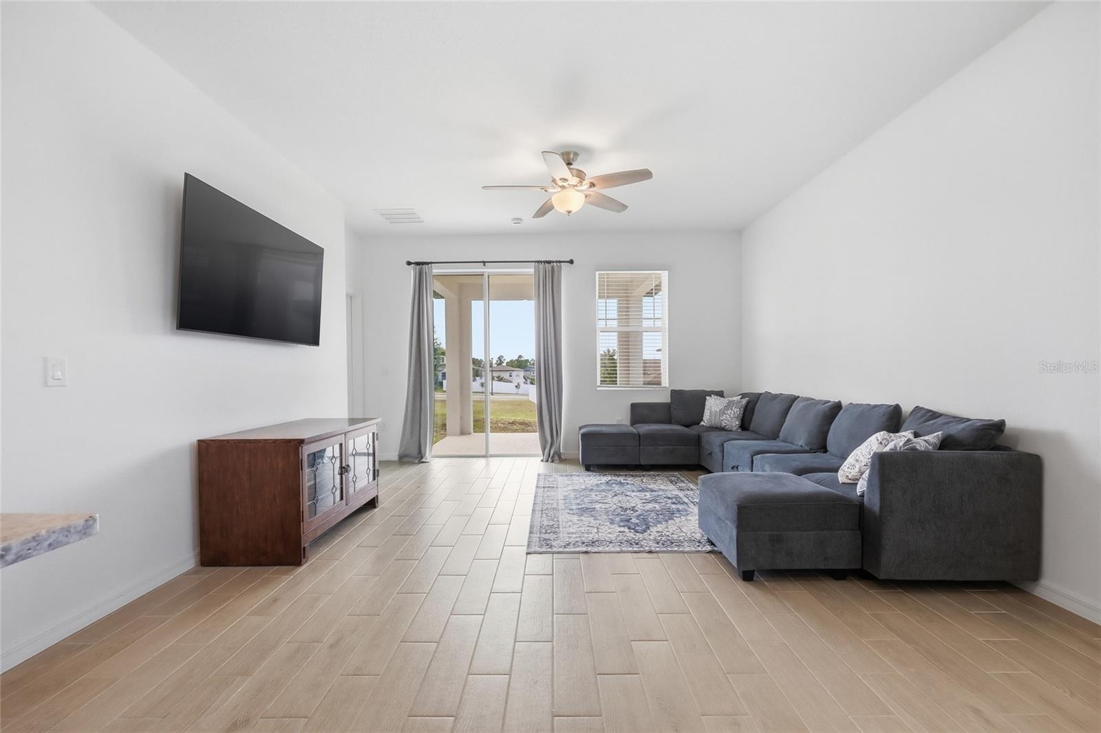 VILLAGES/MINNEOLA HILLS PH 1B - Residential