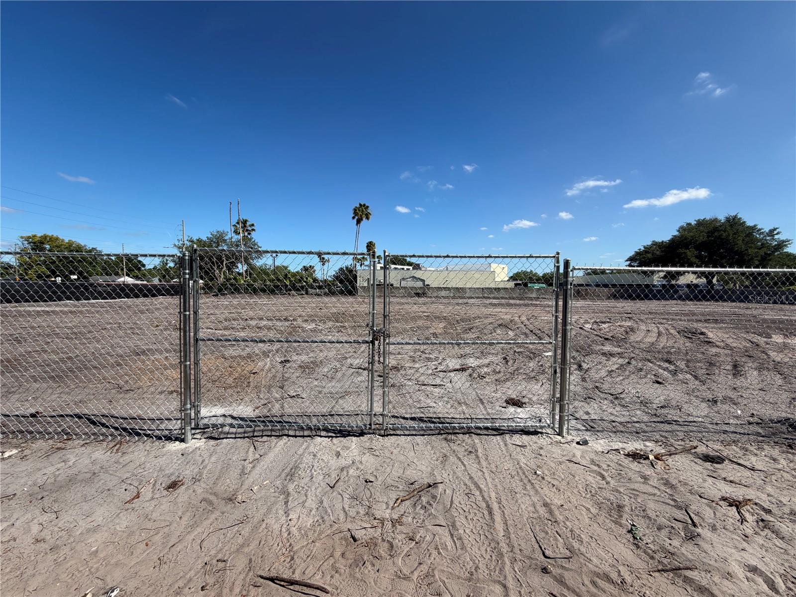 J B MAGRUDERS SUB - Commercial Lease