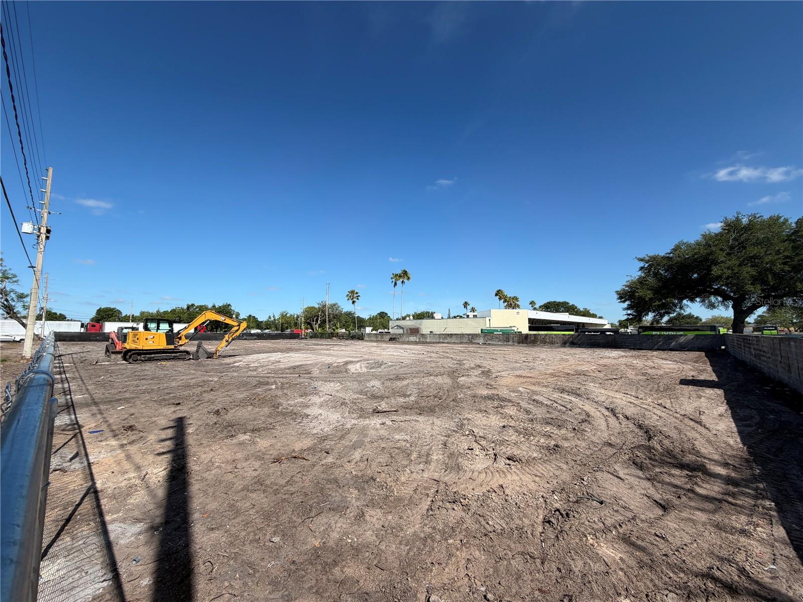 J B MAGRUDERS SUB - Commercial Lease