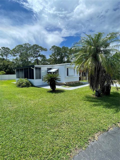 928 BLUE HERON BOULEVARD OSTEEN FL 32764