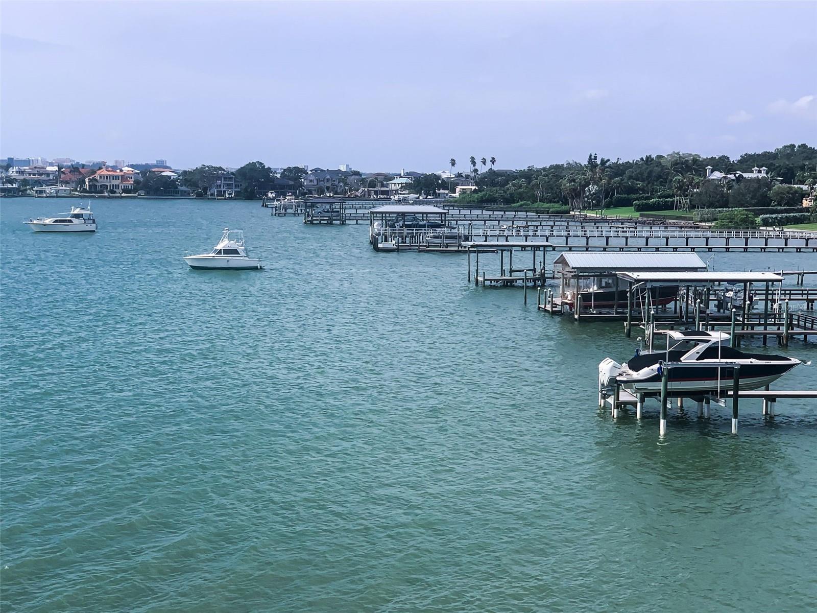 HARBOUR CLUB CONDO 3 - Residential Lease