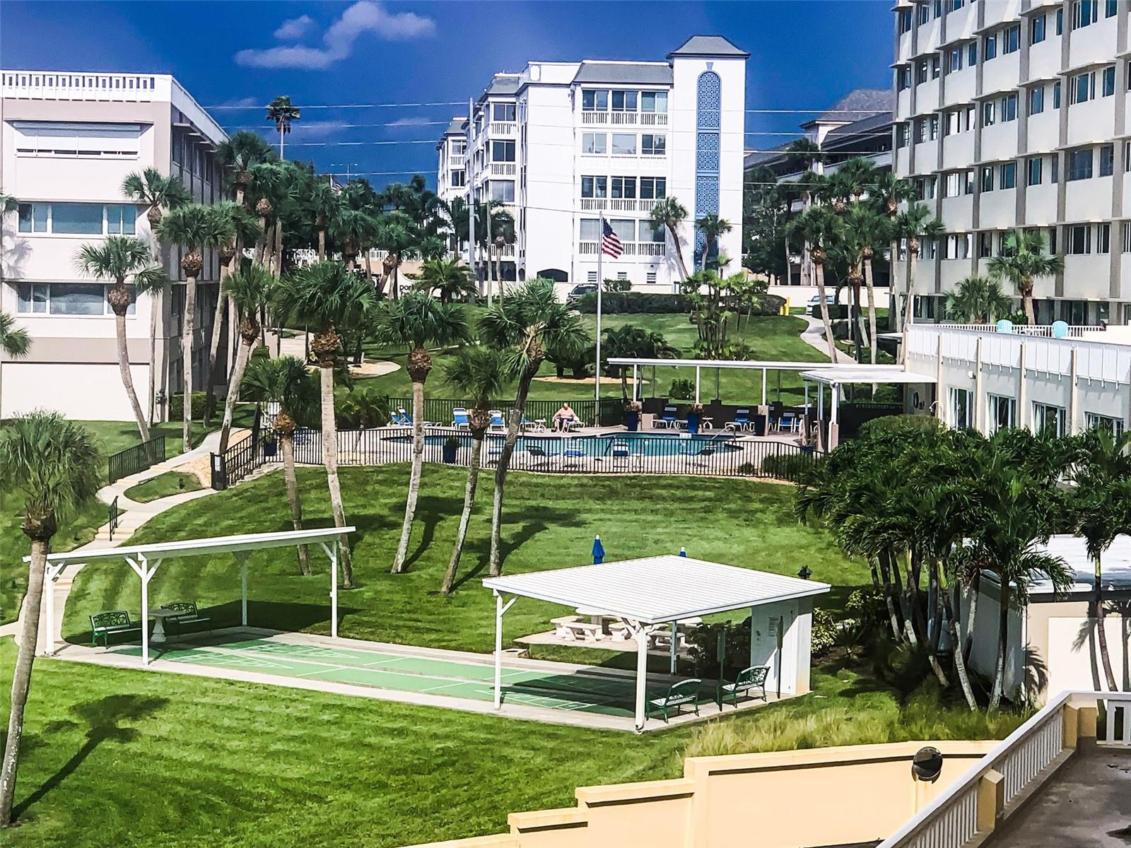 HARBOUR CLUB CONDO 3 - Residential Lease