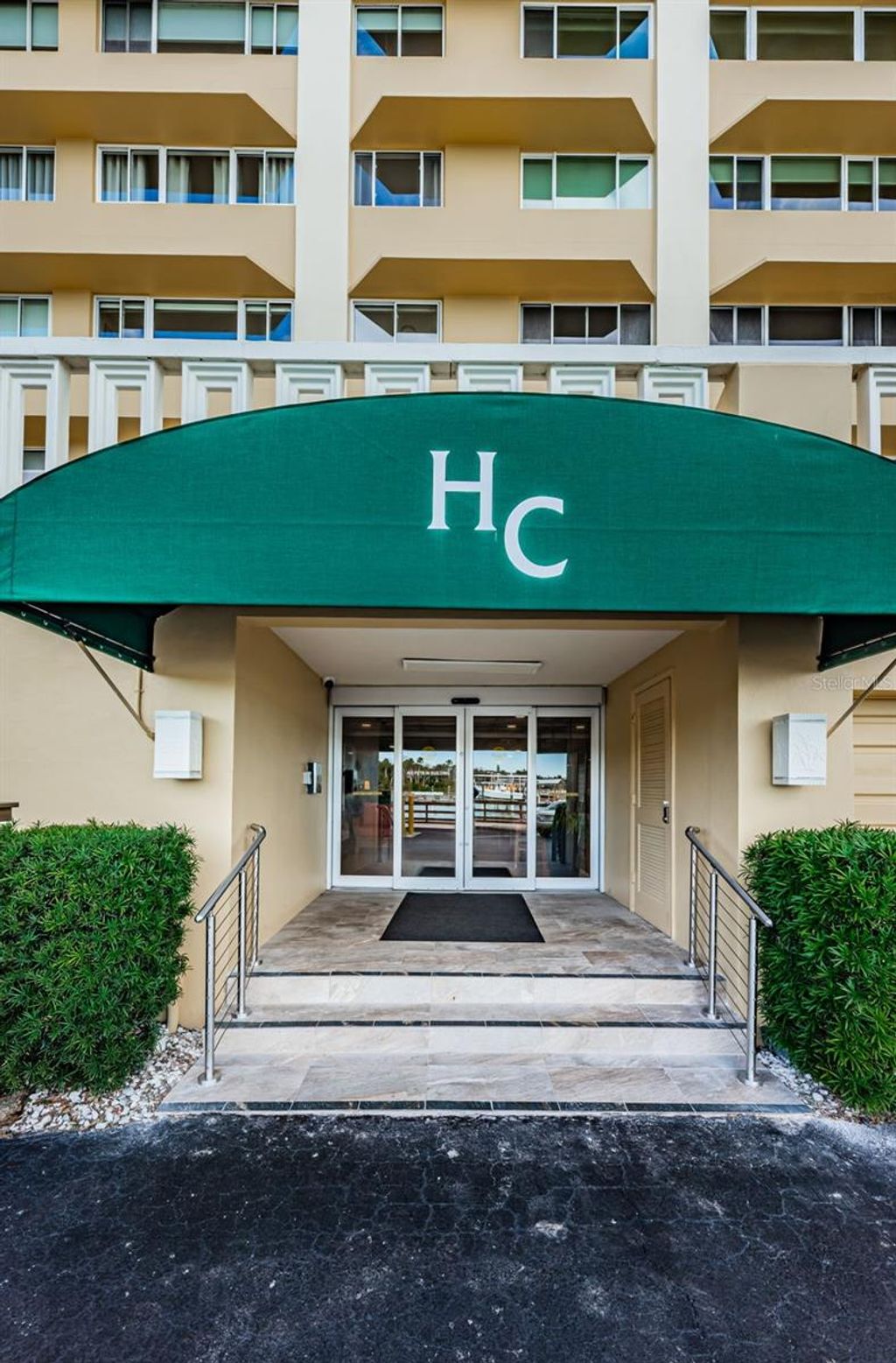 Photo of 100 Bluff View Drive #306C, Belleair Bluffs, FL 33770 (MLS # TB8463814)