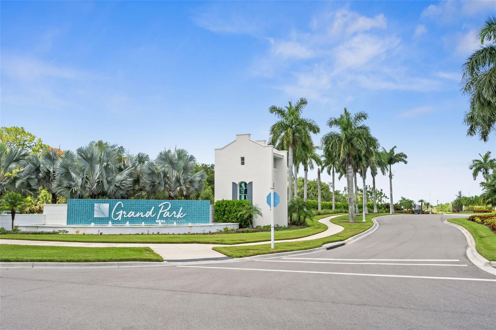 GRAND PARK PH 1 - Residential Lease