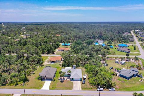 A home in PORT CHARLOTTE