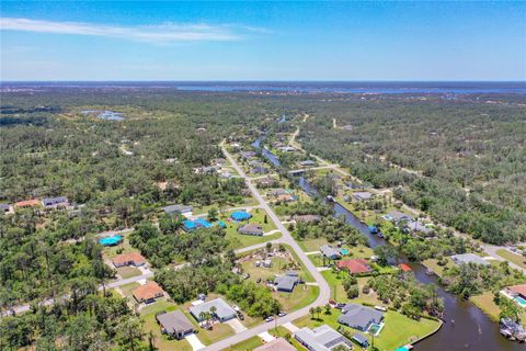 A home in PORT CHARLOTTE