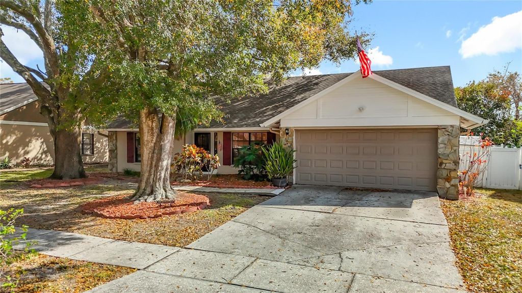 Photo of 15005 Redcliff Drive, Tampa, FL 33625 (MLS # O6385936)