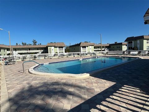 A home in TARPON SPRINGS