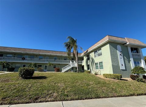 A home in TARPON SPRINGS