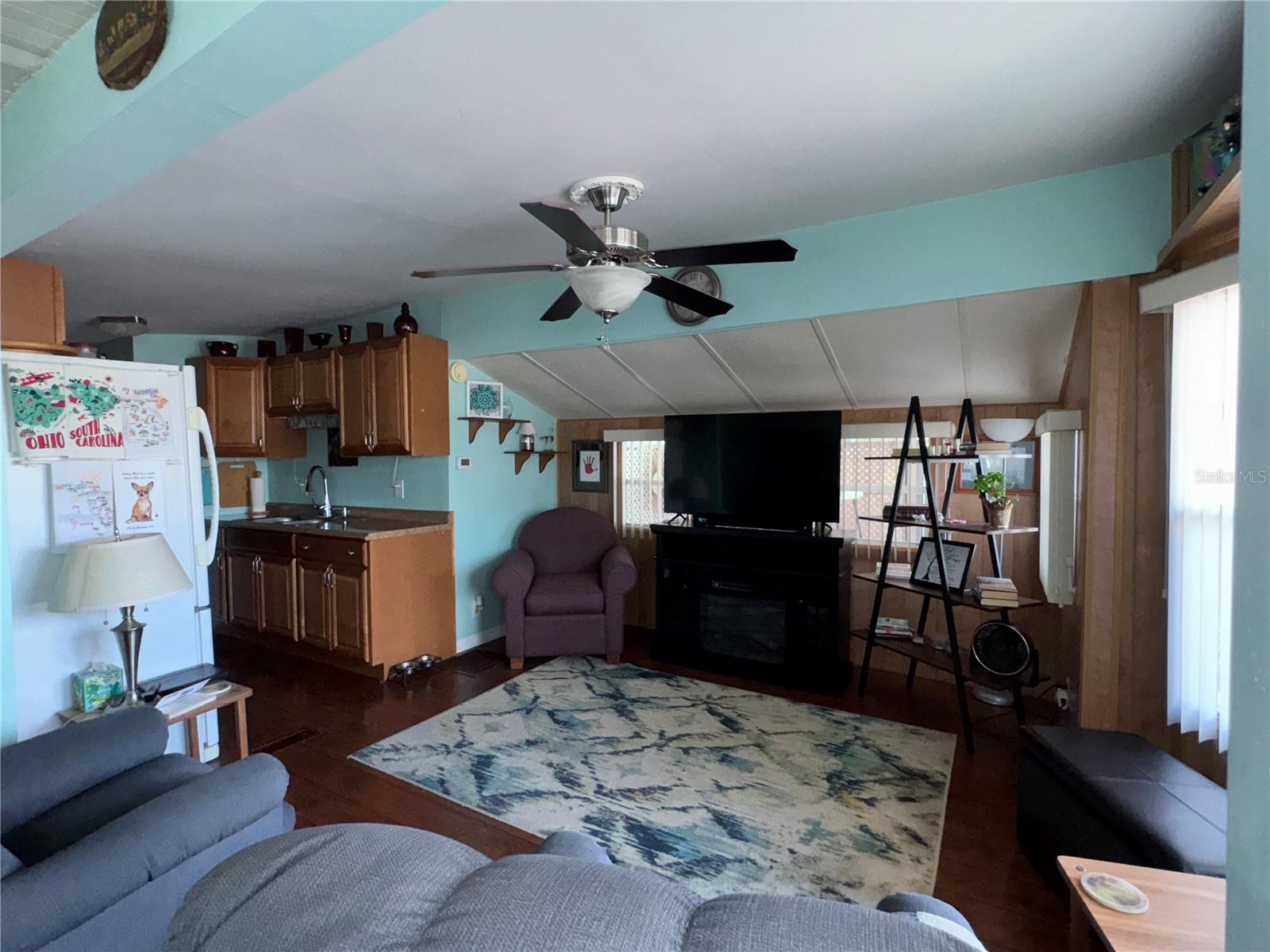 AMERICAN CONDOMINIUM PARKS ZEPHYRILLS - Residential