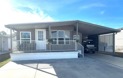 Photo of 35220 Condominium Boulevard #25, Zephyrhills, FL 33541 (MLS # TB8451912)