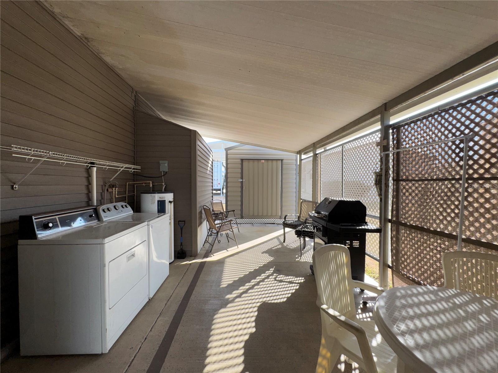 AMERICAN CONDOMINIUM PARKS ZEPHYRILLS - Residential