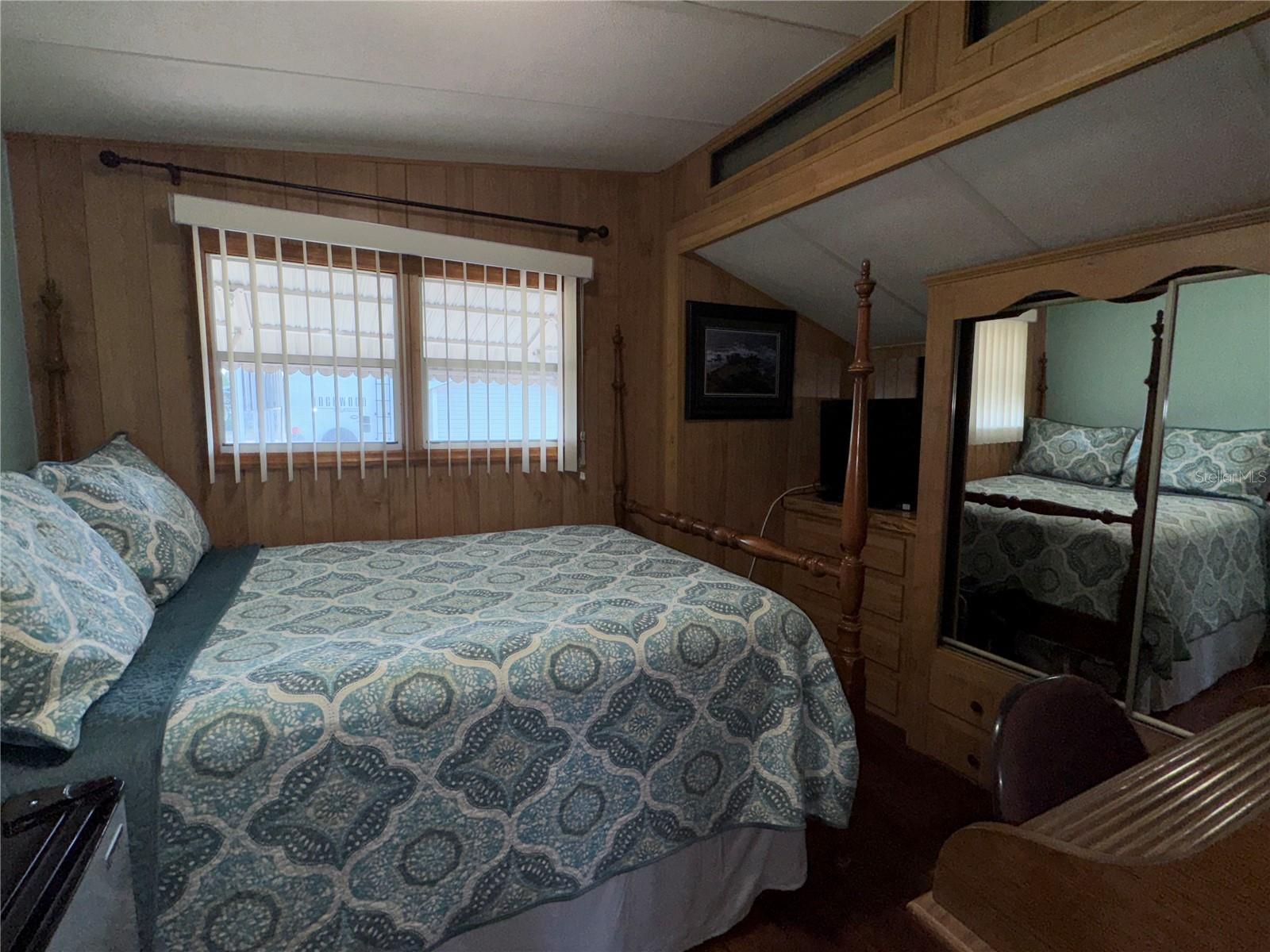 AMERICAN CONDOMINIUM PARKS ZEPHYRILLS - Residential