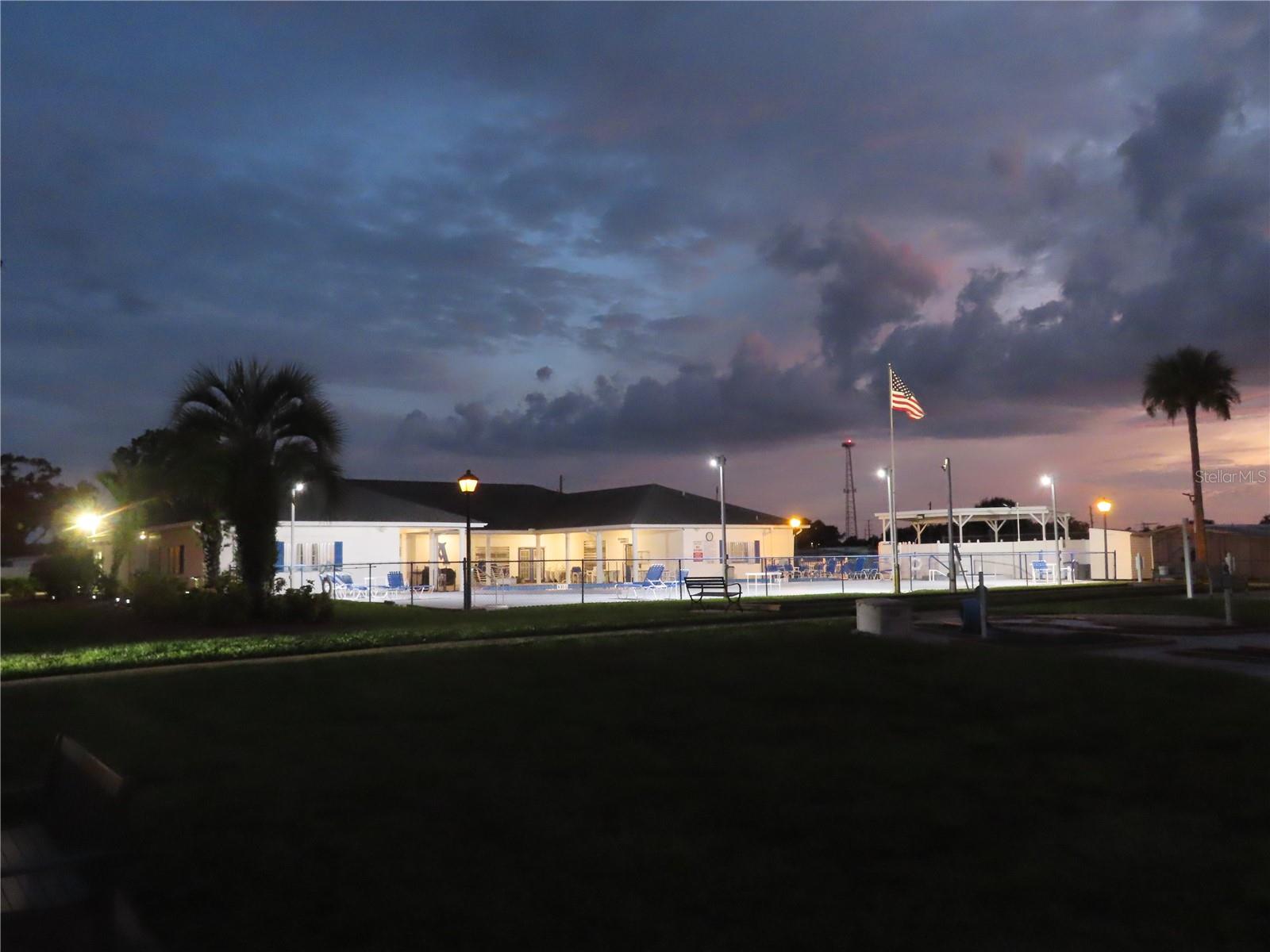 AMERICAN CONDOMINIUM PARKS ZEPHYRILLS - Residential