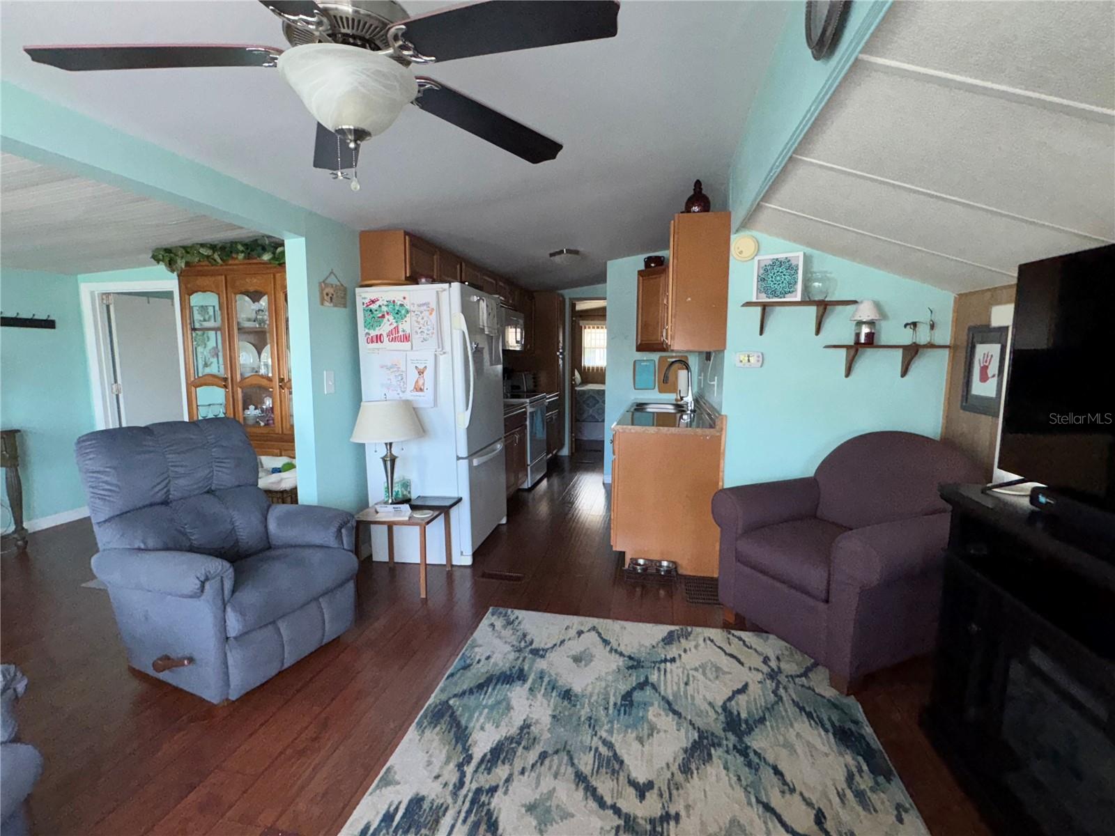 AMERICAN CONDOMINIUM PARKS ZEPHYRILLS - Residential