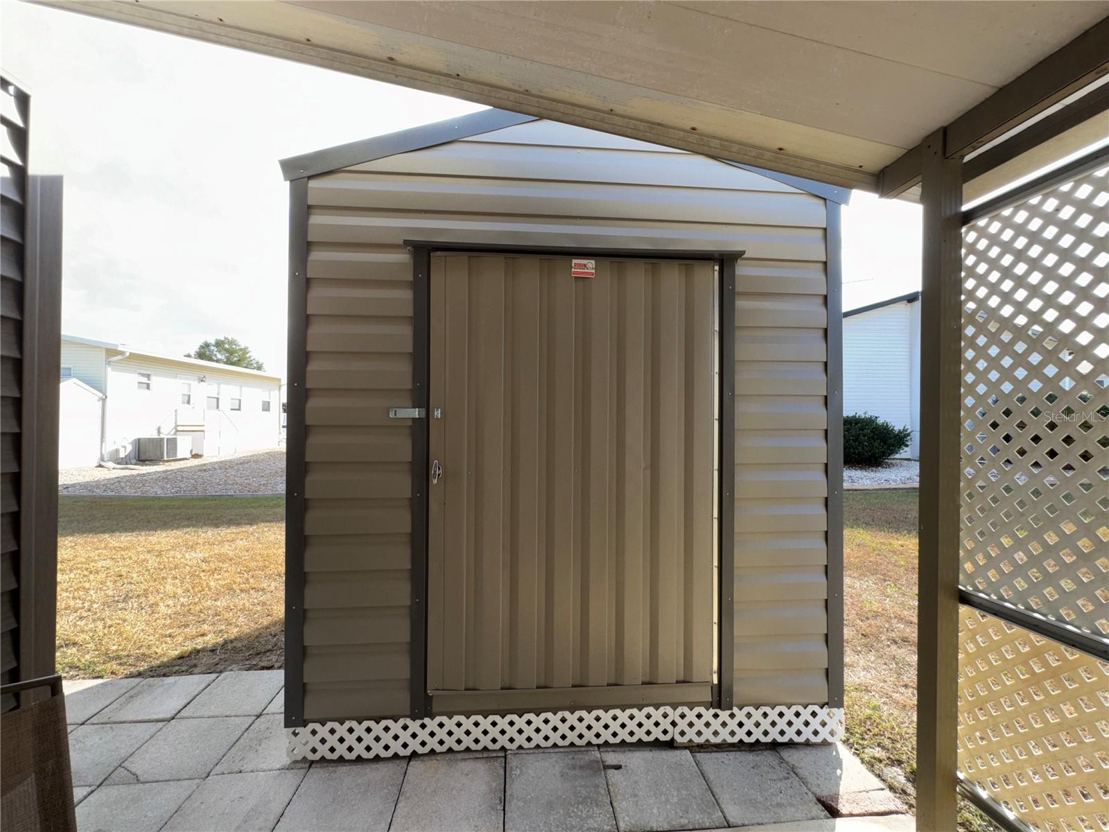 AMERICAN CONDOMINIUM PARKS ZEPHYRILLS - Residential