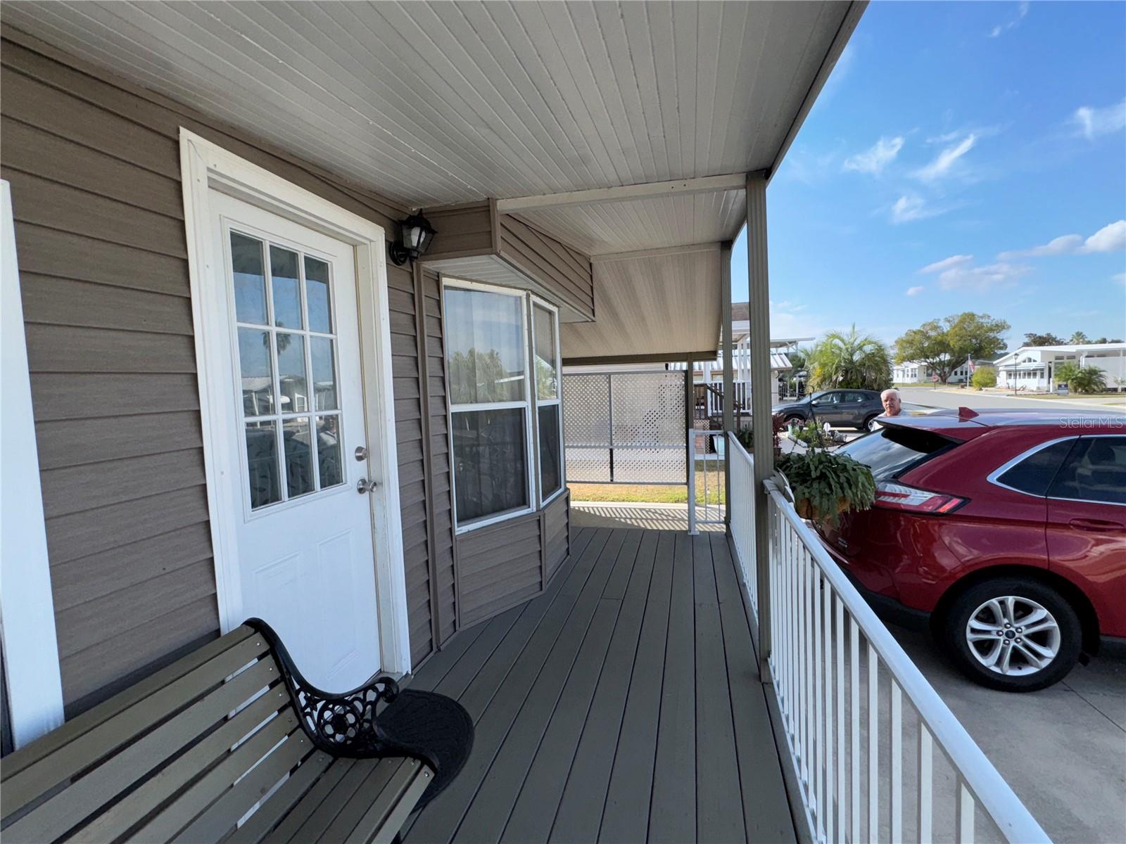 AMERICAN CONDOMINIUM PARKS ZEPHYRILLS - Residential