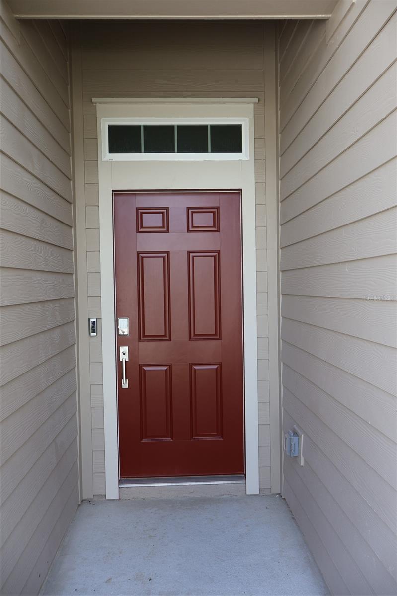 MILLWOOD ESTATES - Residential Lease