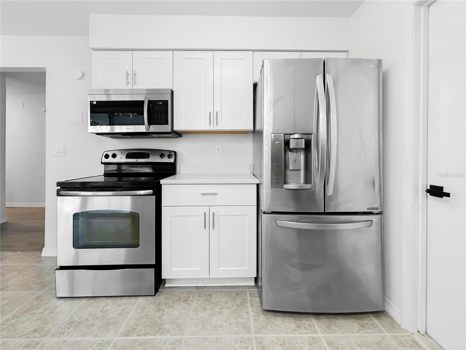 CREWS LAKE MANOR - Residential