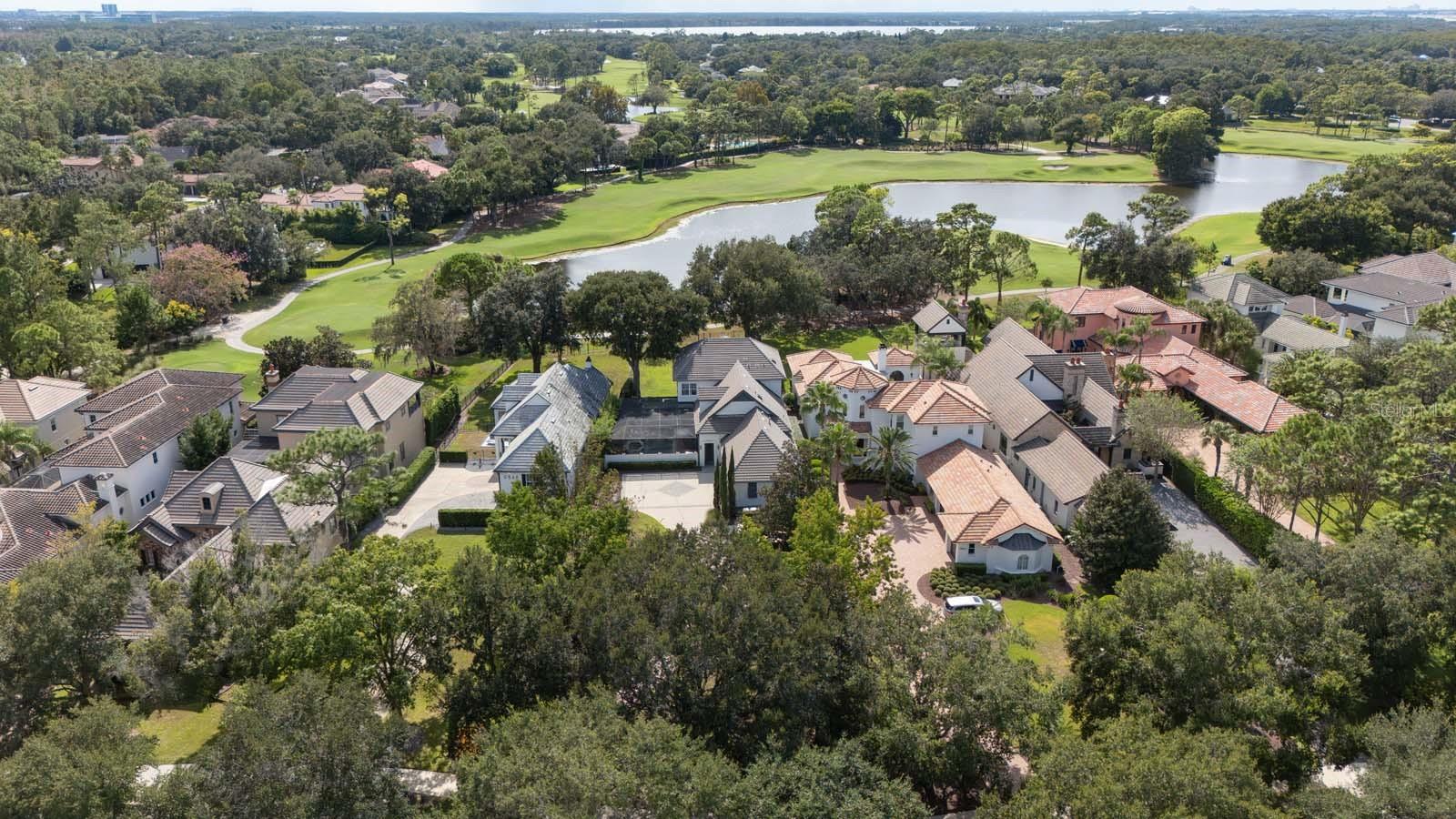 LAKE NONA ESTATES - Residential