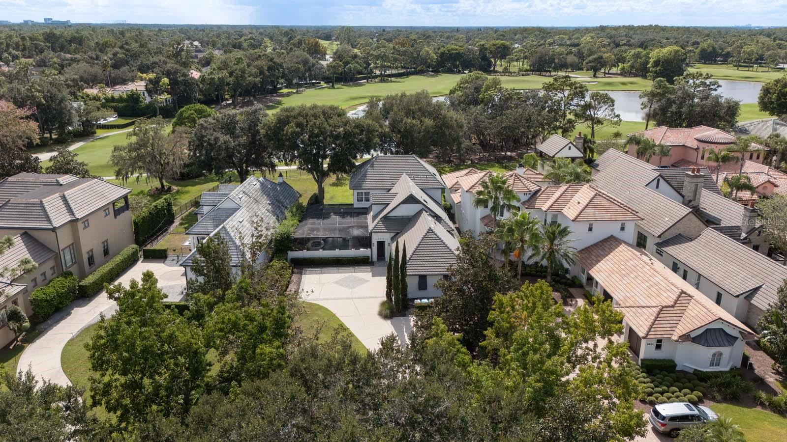 LAKE NONA ESTATES - Residential