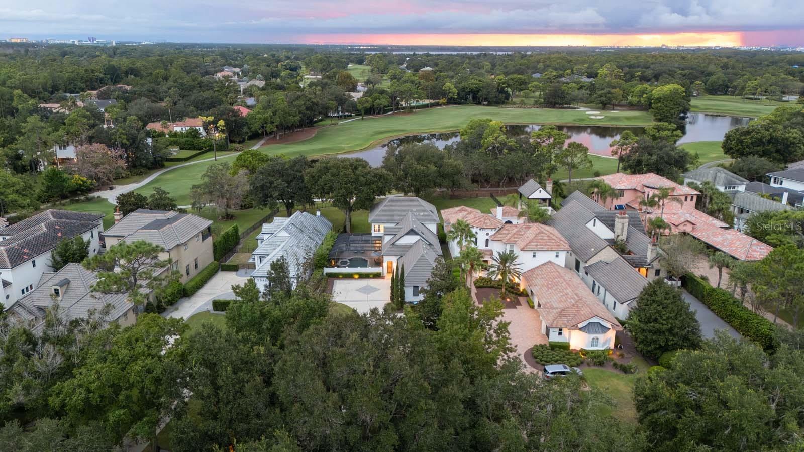 LAKE NONA ESTATES - Residential