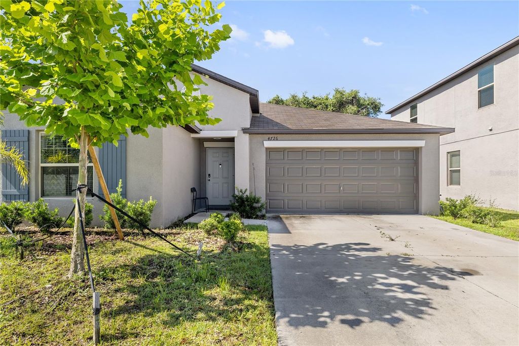 Photo of 4726 Wild Senna Boulevard, Tampa, FL 33619 (MLS # TB8498764)