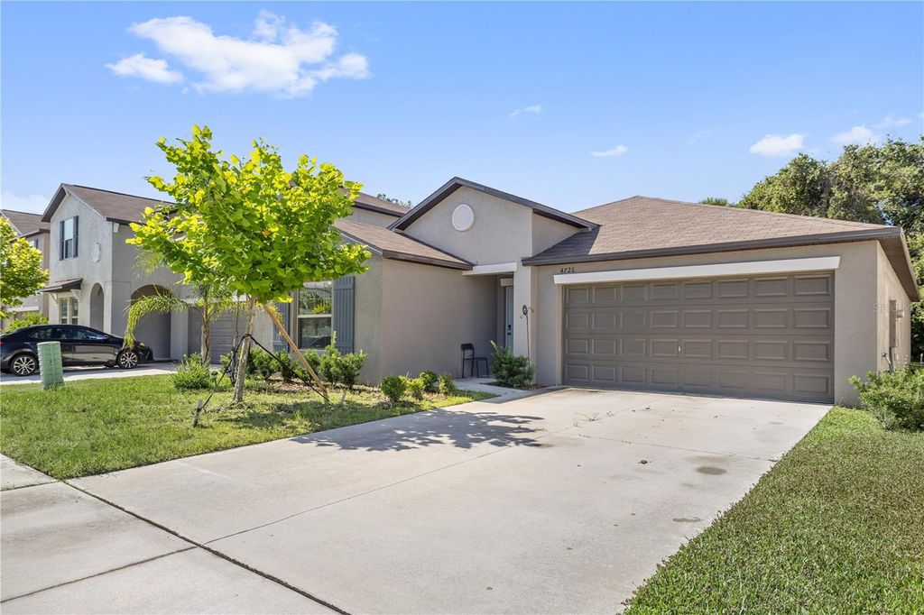 Photo of 4726 Wild Senna Boulevard, Tampa, FL 33619 (MLS # TB8498764)