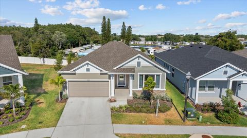 A home in TARPON SPRINGS