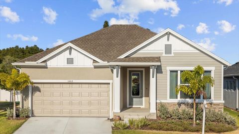 A home in TARPON SPRINGS