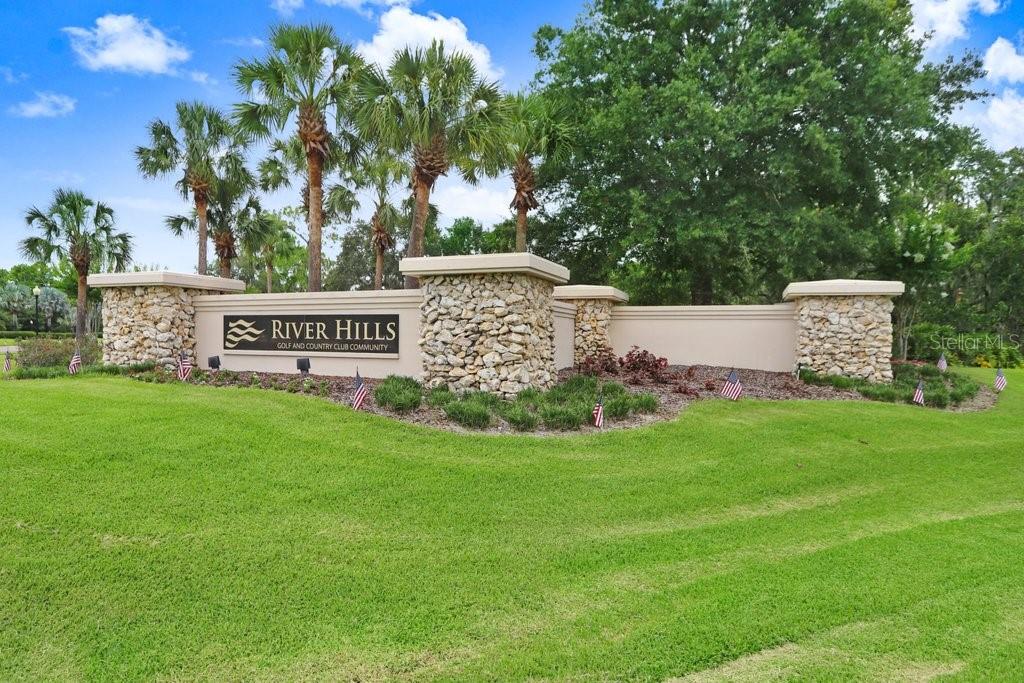 RIVER HILLS COUNTRY CLUB PARCEL 11B - Residential