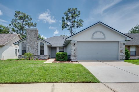 478 N SUNDANCE DRIVE LAKE MARY FL 32746