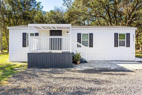 A home in WESLEY CHAPEL