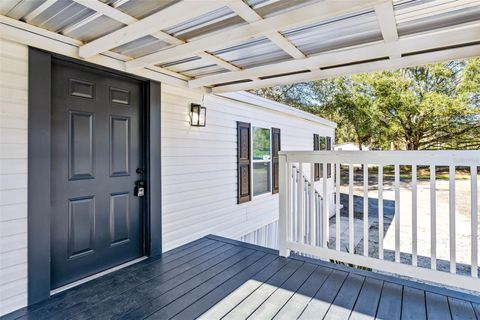 A home in WESLEY CHAPEL