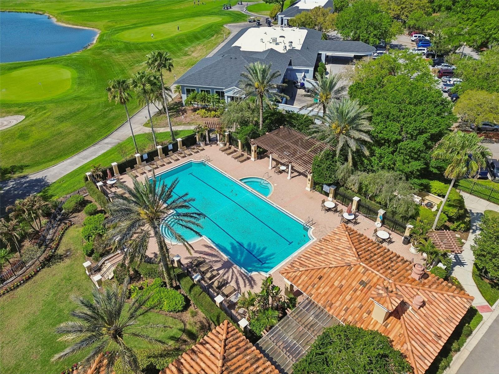 CHAMPIONS CLUB - Residential