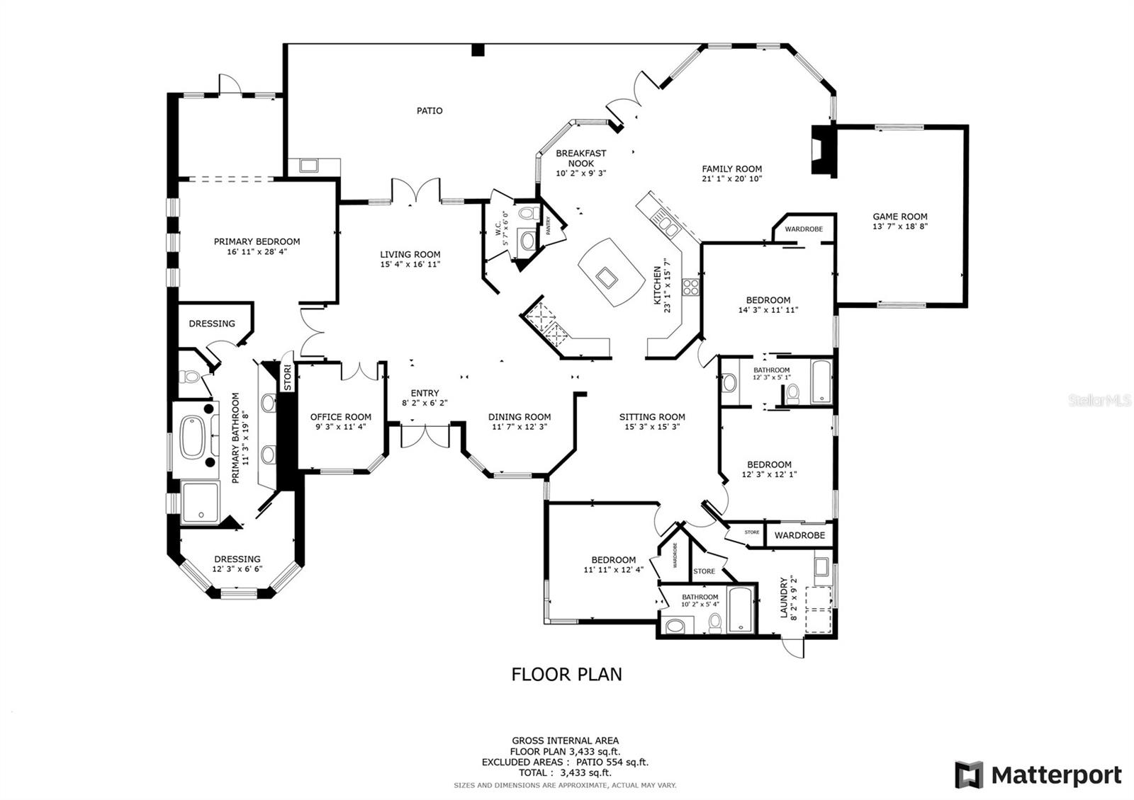 CHAMPIONS CLUB - Residential