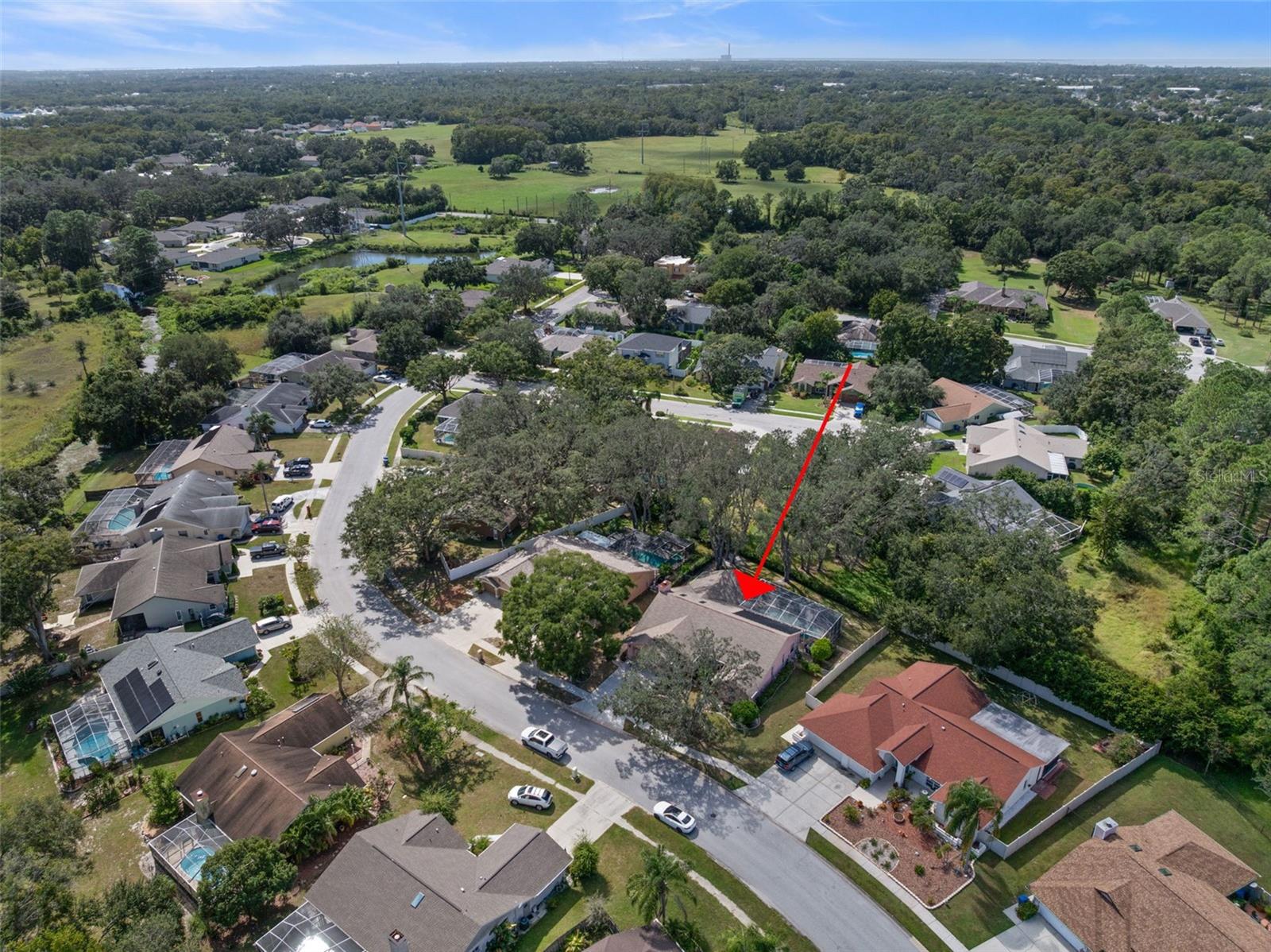 PLANTATION - Residential