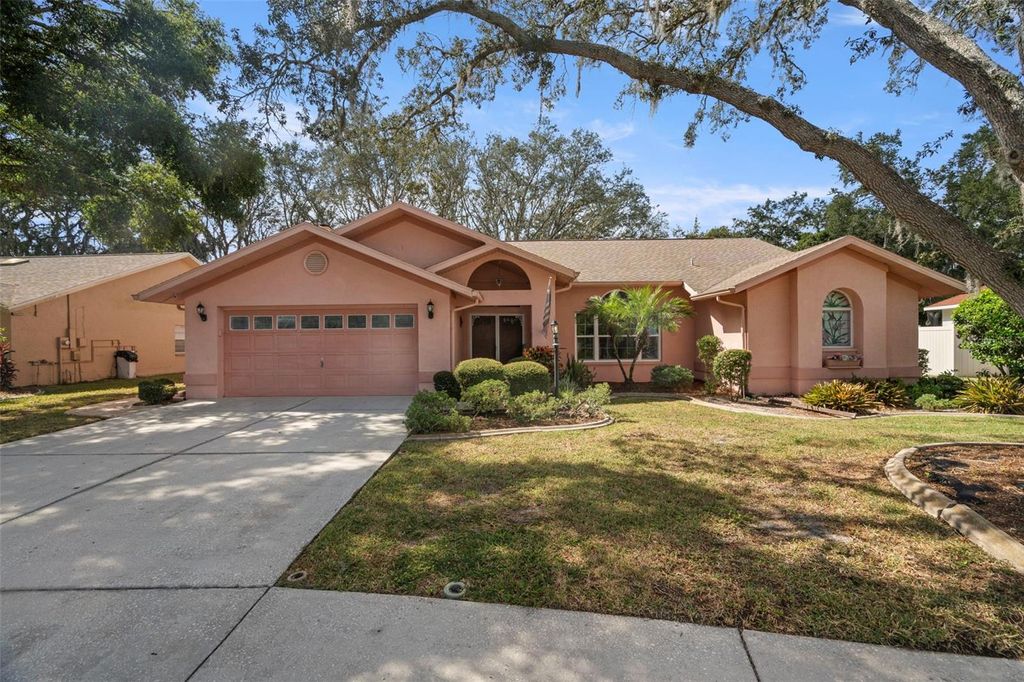 Photo of 3177 O'Hara Drive, New Port Richey, FL 34655 (MLS # TB8434845)