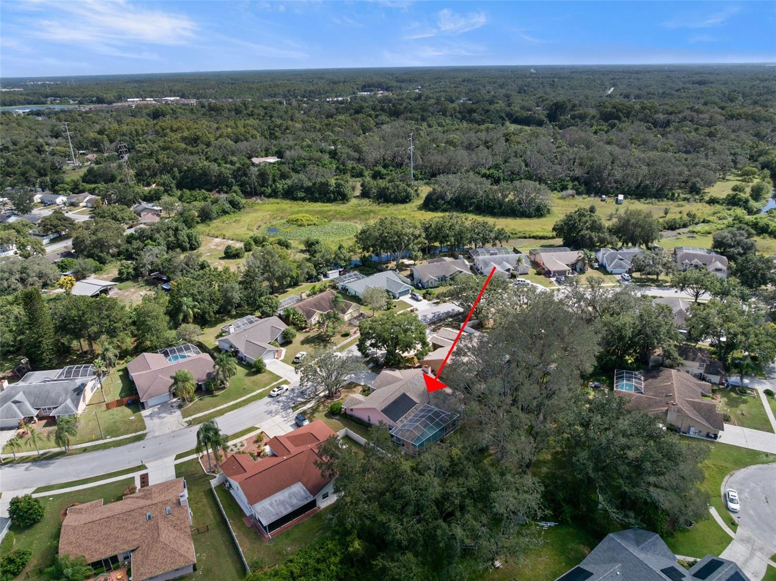 PLANTATION - Residential
