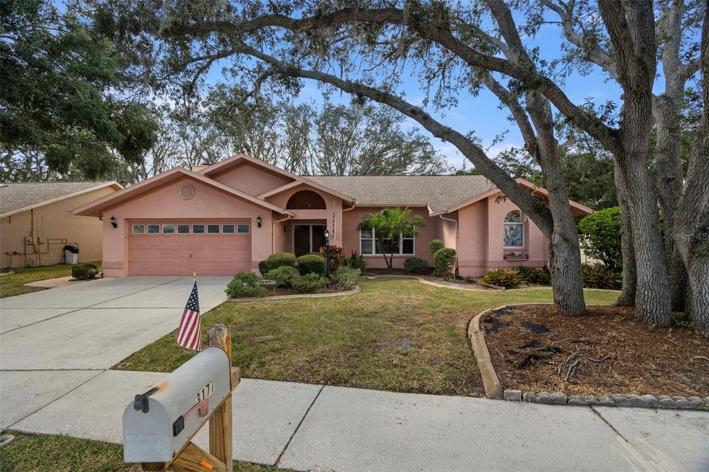 Photo of 3177 O'Hara Drive, New Port Richey, FL 34655 (MLS # TB8434845)