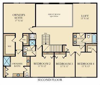 5026 SARATOGA SPRINGS RUN, BRADENTON, FL, 34211 3 5026 SARATOGA SPRINGS RUN