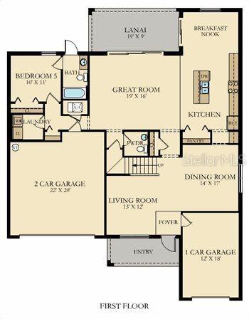 5026 SARATOGA SPRINGS RUN, BRADENTON, FL, 34211 2 5026 SARATOGA SPRINGS RUN