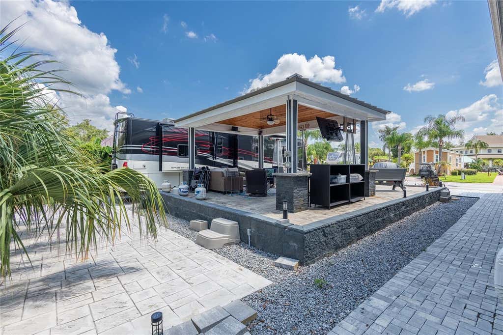 Photo of 6757 Amanda Vista Circle, Land O Lakes, FL 34637 (MLS # TB8537687)