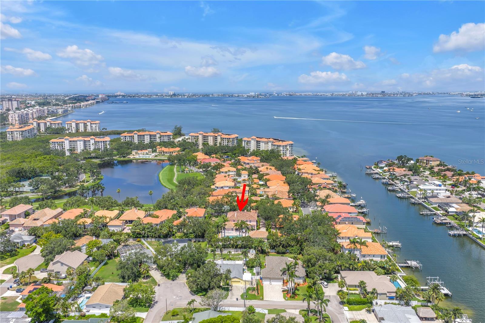 DOLPHIN CAY-PHASE 1 - Residential